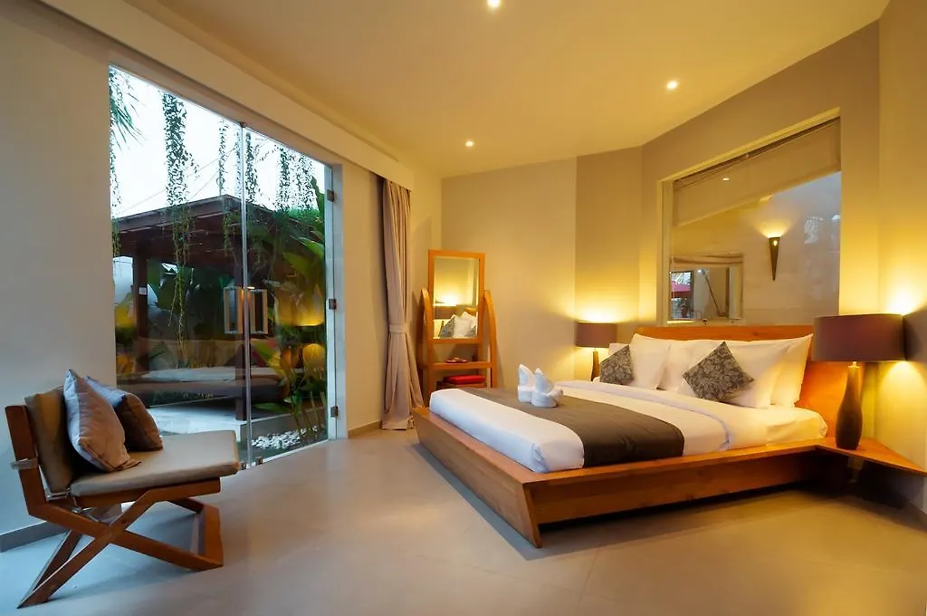 Tropical Villa Central Seminyak 0*, Seminyak (Bali) Indonesia