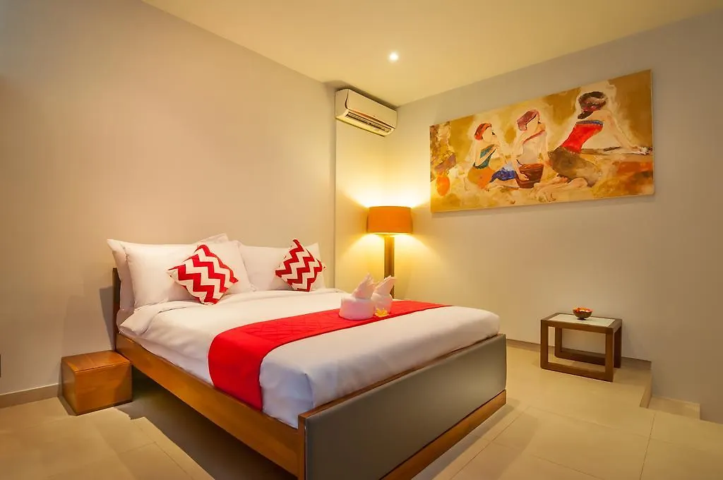 Tropical Villa Central Seminyak