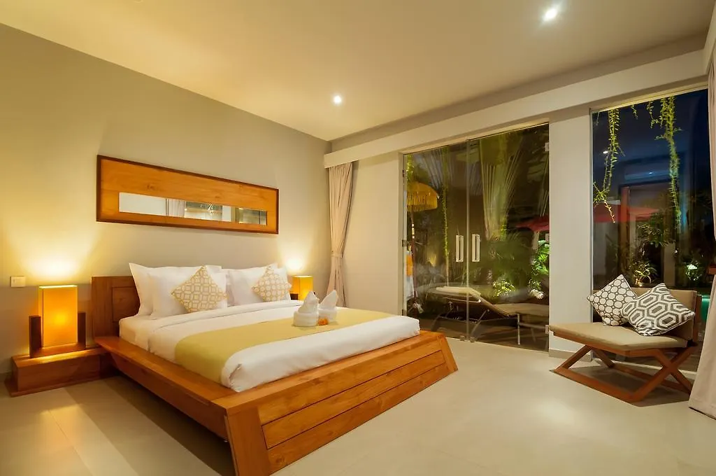 Tropical Villa Central Seminyak 0*, Seminyak (Bali) Indonesia