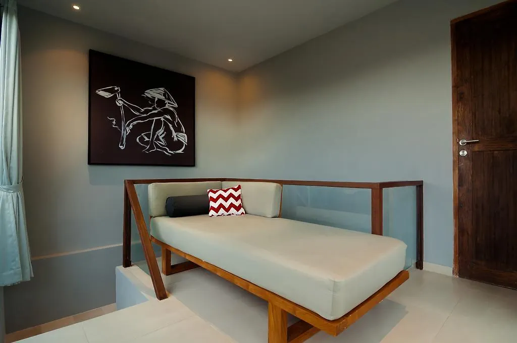 Tropical Villa Central Seminyak